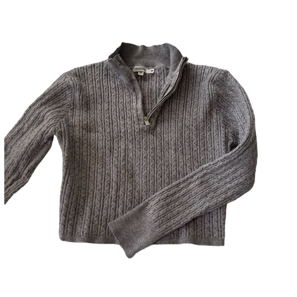 S/M Gray Long sleeve